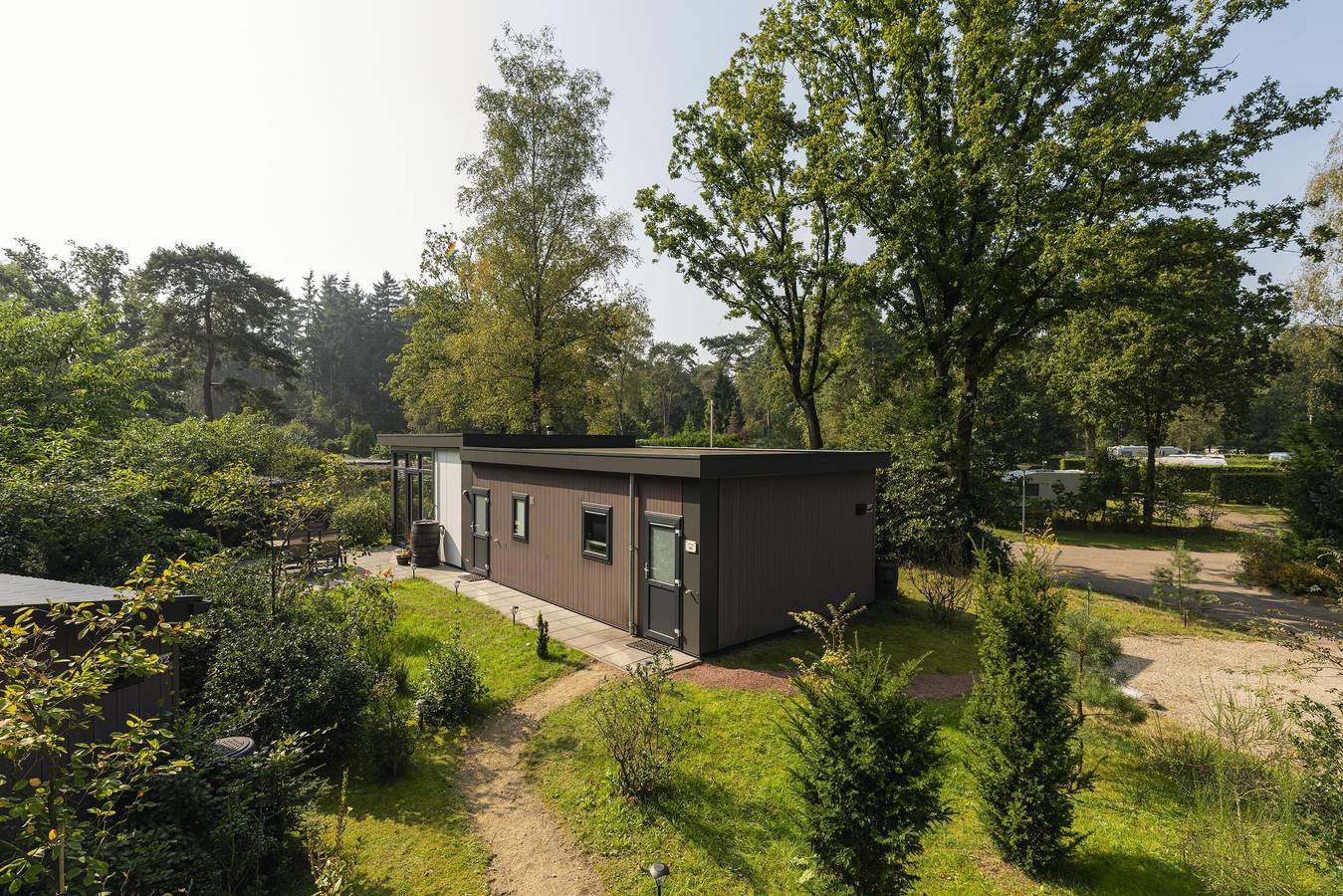 Veluwepark de Bosgraaf — Heide Lodge | 6 persons in Veluwe