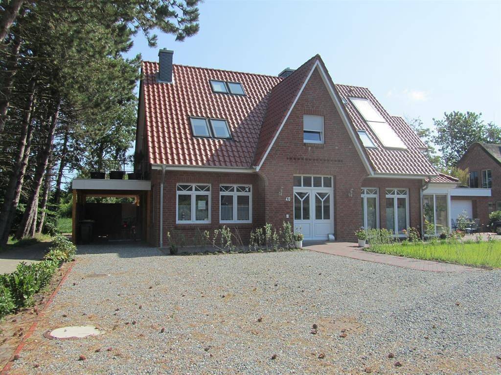 Ganze Ferienwohnung, App. 1 - Steuermann in St. Peter-Bad, St. Peter-Ording