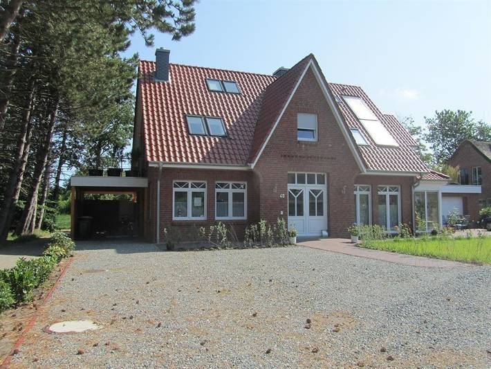 Ganze Ferienwohnung, App. 2 - Smutje in St. Peter-Bad, St. Peter-Ording