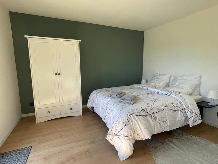 Gîte pour 2 personnes, avec vue ainsi que jardin et terrasse à Saint-Zacharie - 4