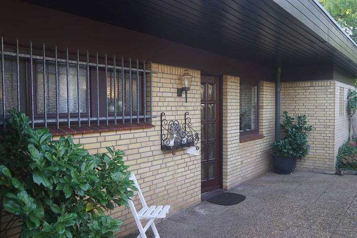 Ferienhaus für 6 Personen, mit Terrasse und Garten in Flensburg - 2