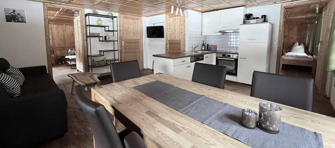 Appartement voor 5 personen, kindvriendelijk in Gaschurn