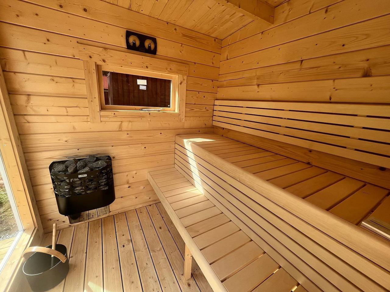 Vara Hemma – Holiday Home with Sauna and Heated Pool in Blekinge in Szwedzki Morze Bałtyckie