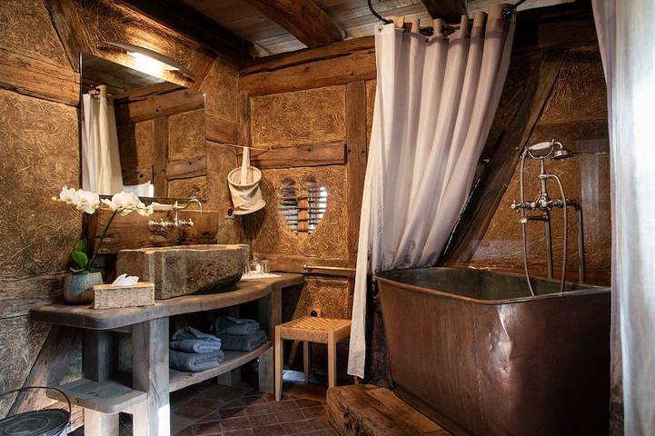 Gîte pour 4 personnes, avec jardin et terrasse à Orbey - 4