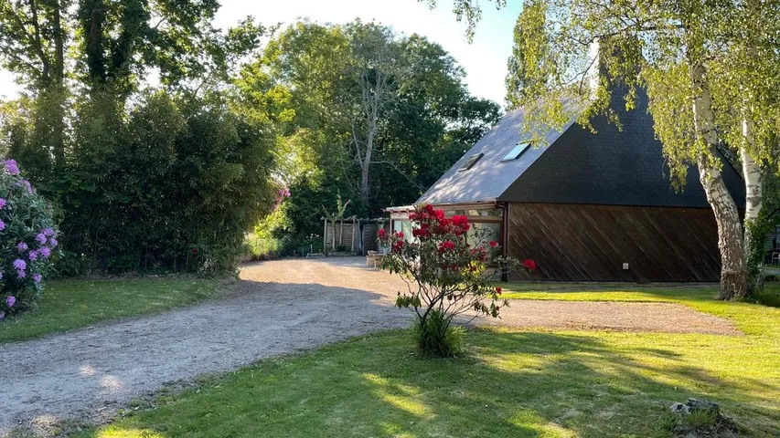 Bed and breakfast for 3 people, with garden - 1