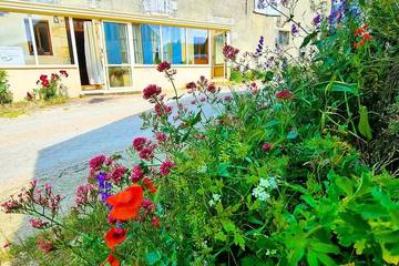 Maison de vacances pour 12 personnes, avec terrasse et jardin dans Yonne