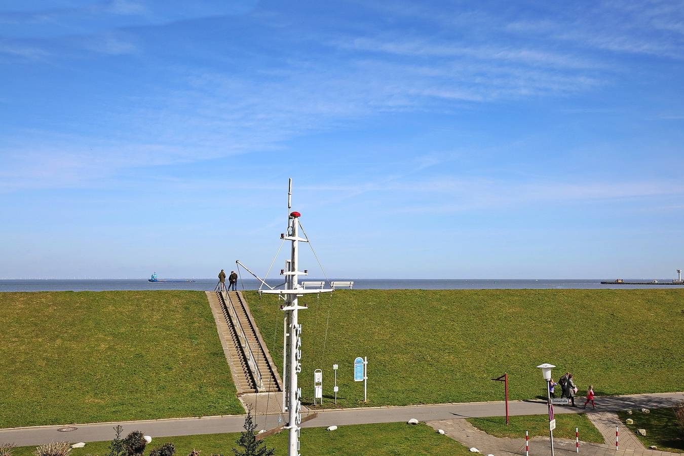 Ganze Ferienwohnung, Haus Nautic, Fewo 210 in Döse, Cuxhaven