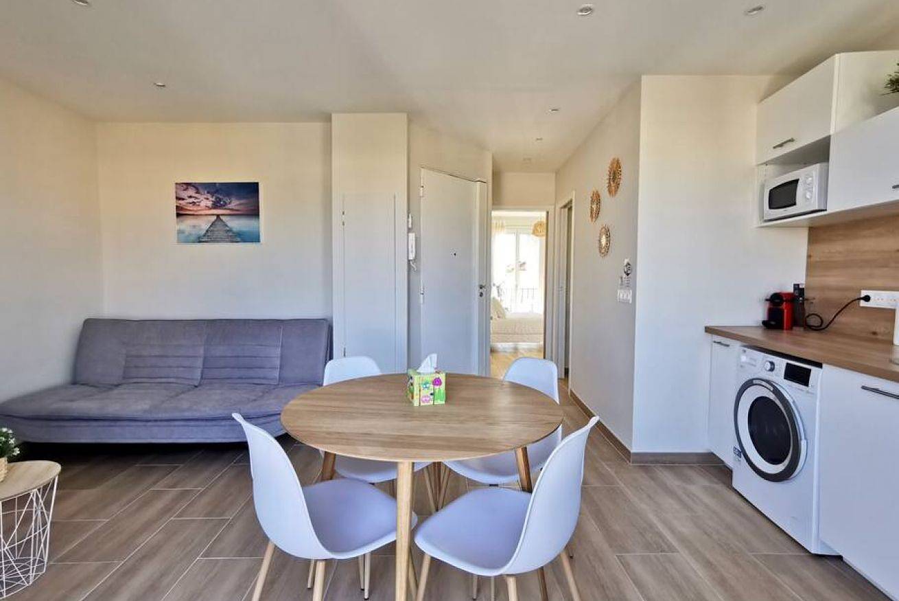 Hel leilighet, Bash 11 by Booking Guys in Nice, Niceregionen