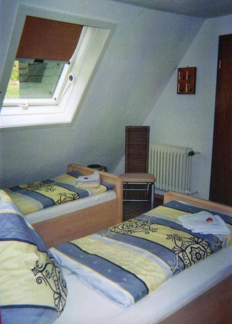 Classic Double Room in Liesen, Hallenberg