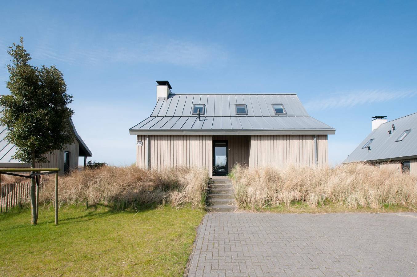 Ferienhaus für 8 Personen in Tholen-Stadt, Zeeland (Küste von Zeeland) in Tholen, Nederlandse Noordzeekust