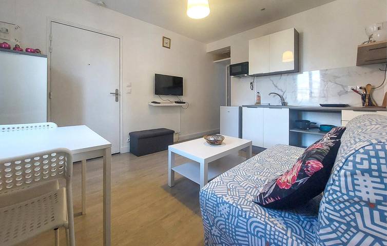 Gîte pour 4 personnes, animaux acceptés dans Berck-Plage - 2