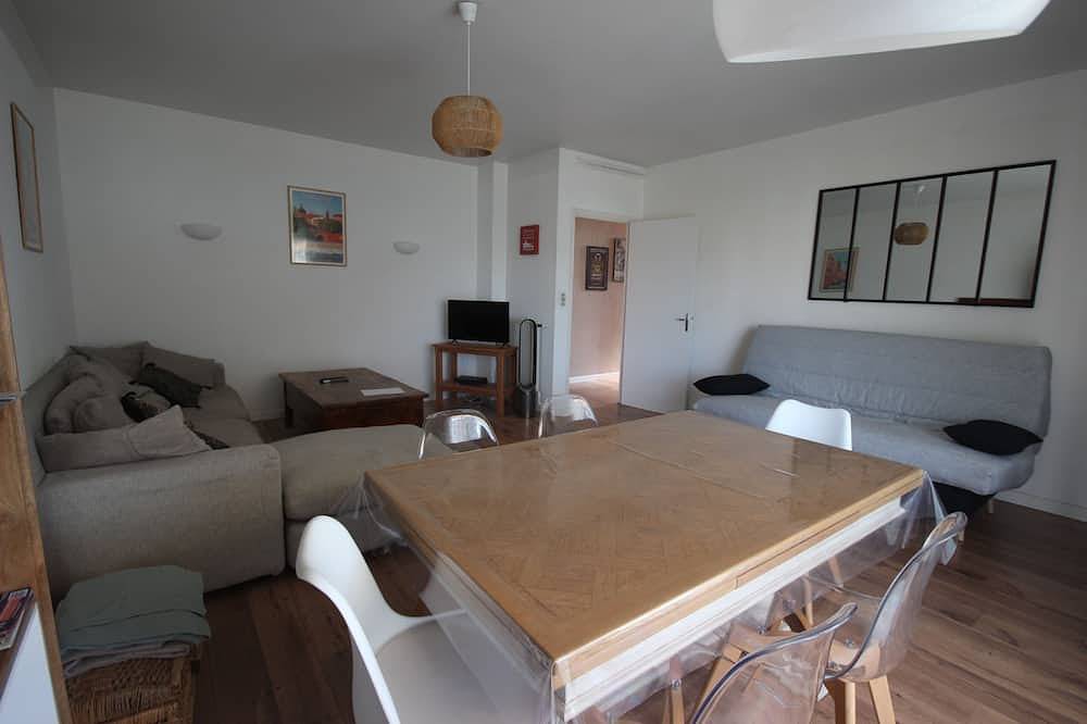 Ganze Wohnung, Grand T3 de 90 m² Proche Centre à 5 min du Métro in Minimes-Barrière de Paris (Toulouse), Toulouse