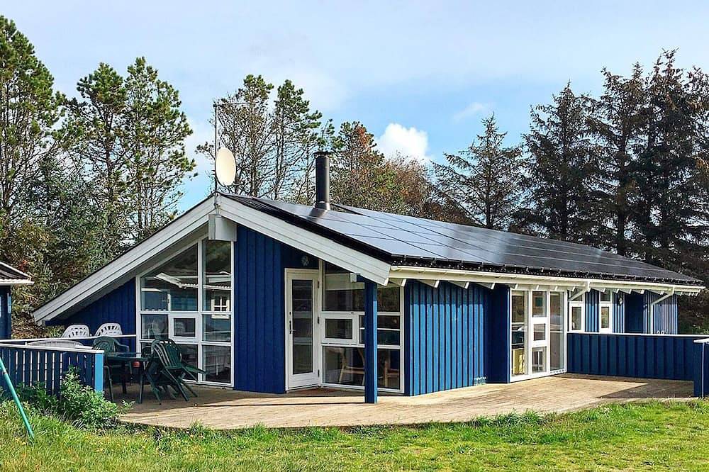 10 Personen Ferienhaus in Ålbæk in Skiveren, Tannisbucht