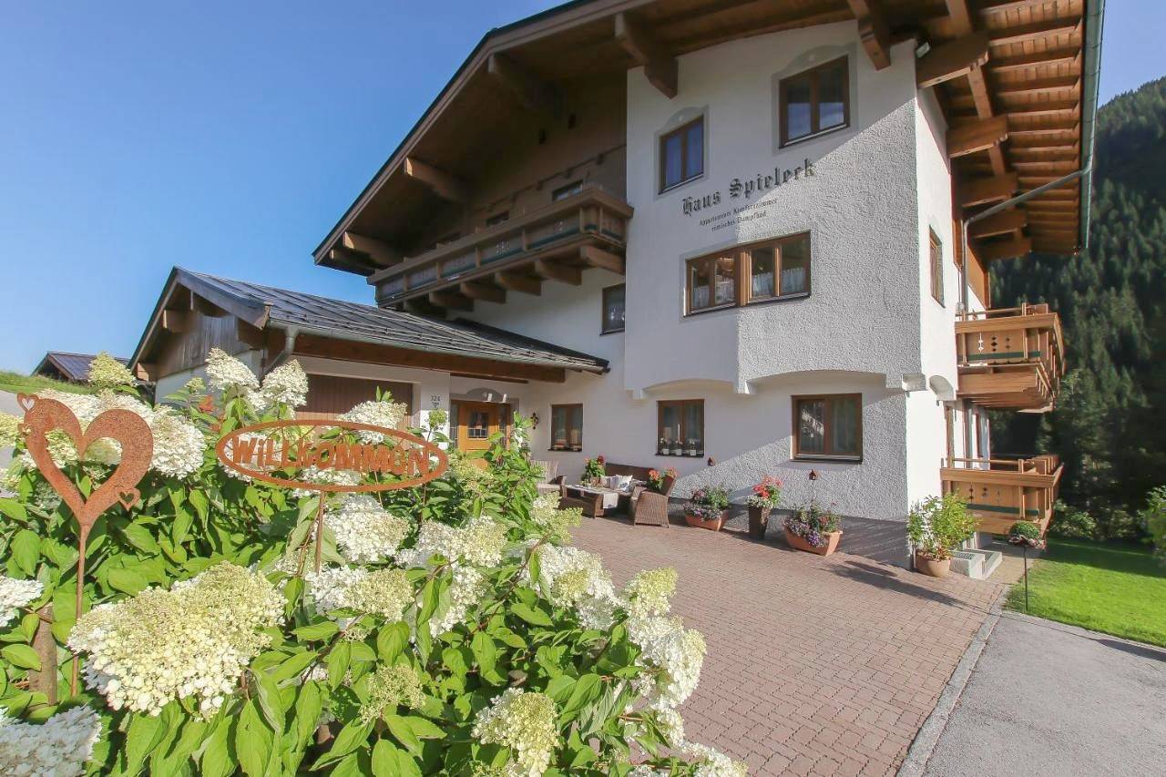 Double Room with Balcony in Hinterglemm, Saalbach-Hinterglemm
