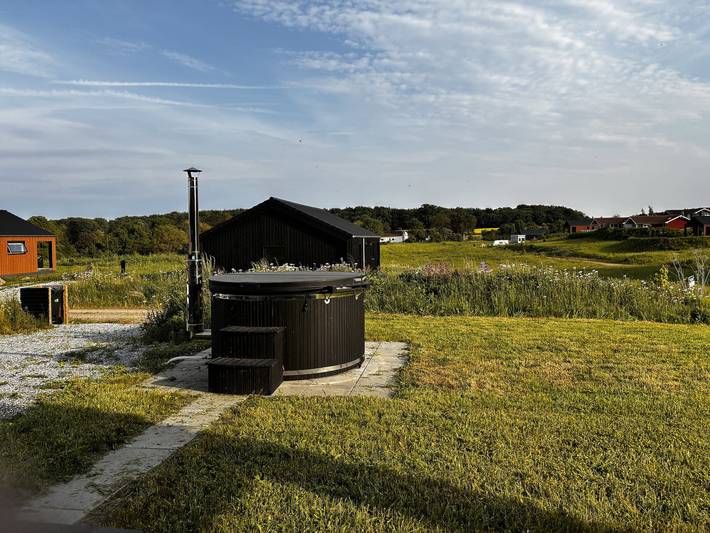 Ferienhaus für 8 Personen, mit Balkon und Terrasse sowie Whirlpool und Garten in Augustenburg - 2