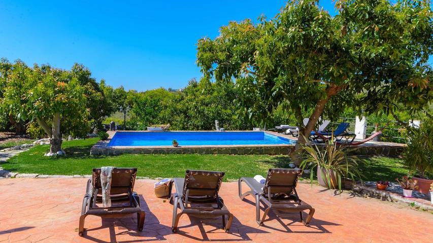 Ferienhaus für 6 Personen, mit Balkon/Terrasse in Frigiliana - 3