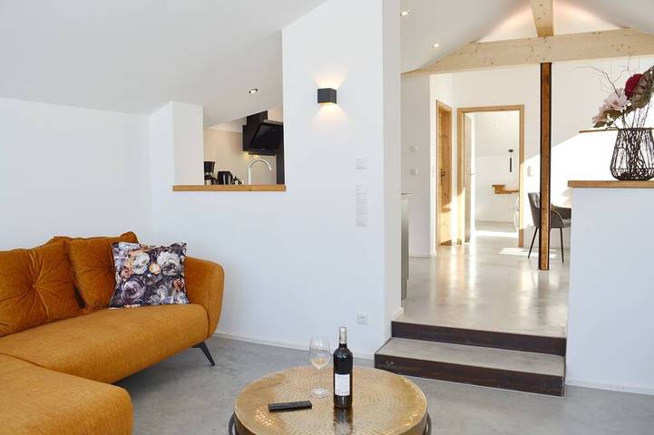 Bauernhof für 2 Personen, mit Terrasse in Eggstätt - 3