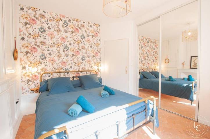 Location de vacances pour 8 personnes, avec terrasse à Meung-sur-Loire - 4