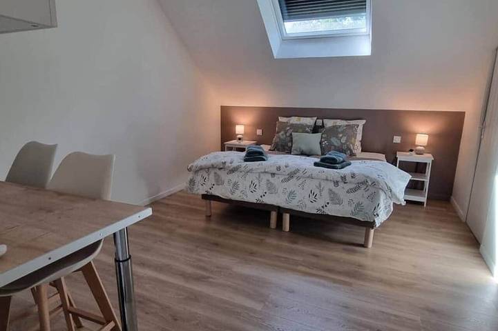 Gîte pour 2 personnes, avec piscine dans Cadre Noir de Saumur - 2