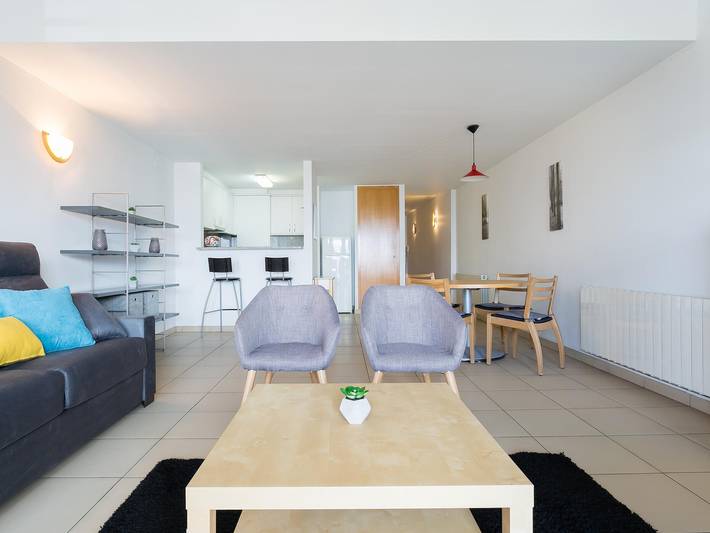 Ferienwohnung für 4 Personen, mit Terrasse in Roses - 4