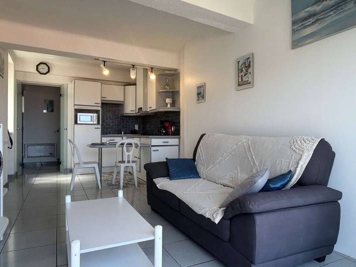 Location de vacances pour 2 personnes, avec balcon, animaux acceptés à Banyuls-sur-Mer - 4
