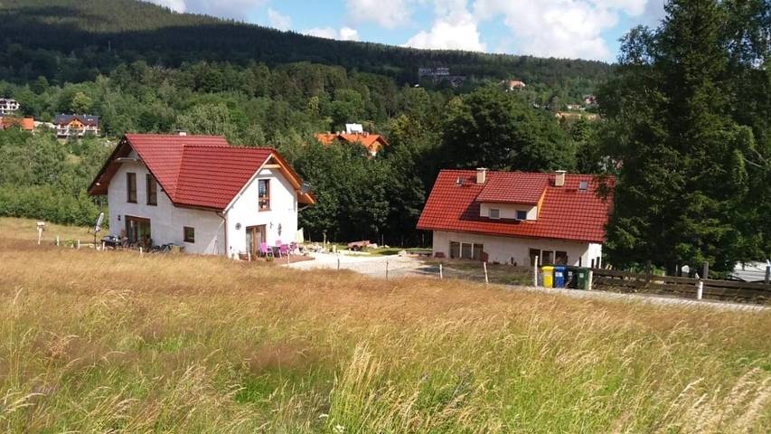 Zakwaterowanie u rodziny goszczącej dla 2 osób, z Taras w Szklarska Poręba
