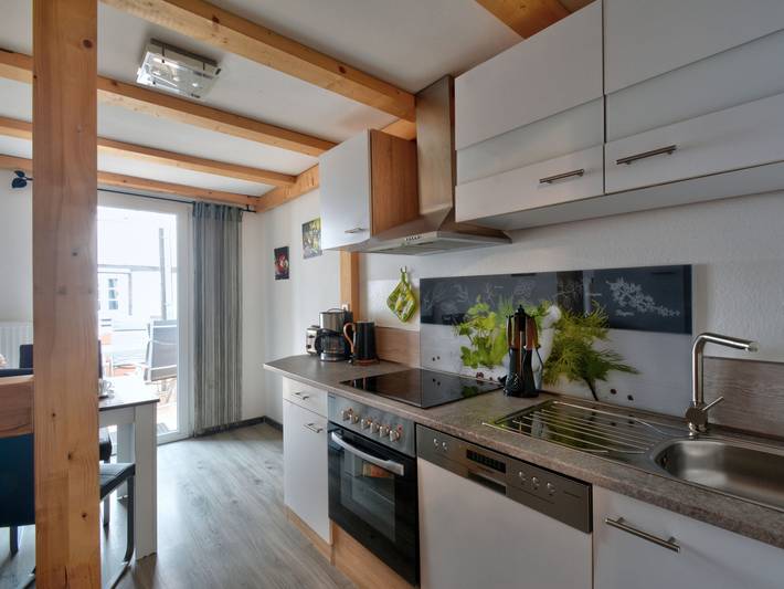 Ferienhaus für 10 Personen, mit Balkon und Sauna in Kreis Lippe - 3