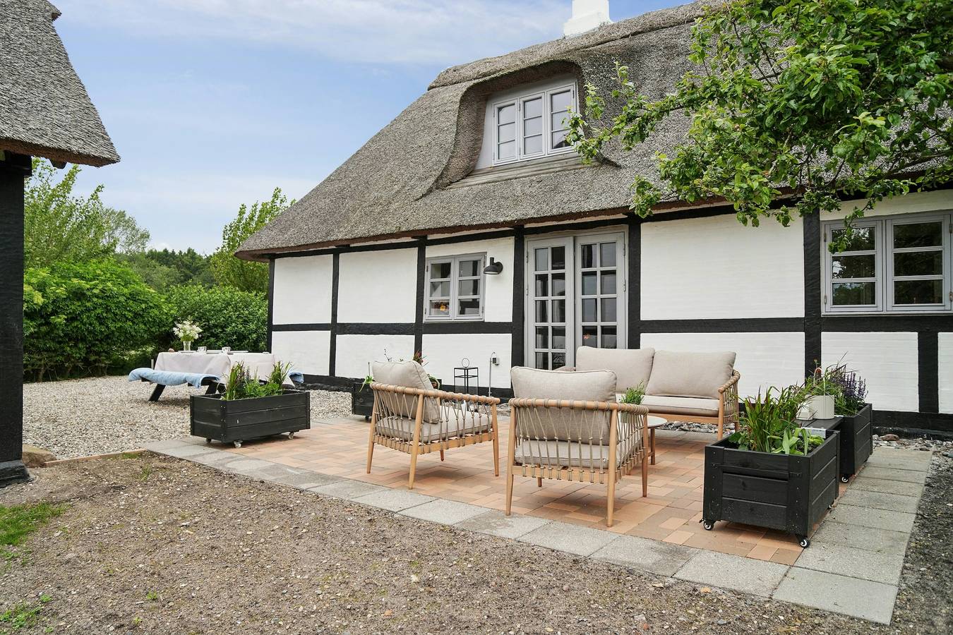 Casa vacanza a Langeland a partire da 167€ a notte