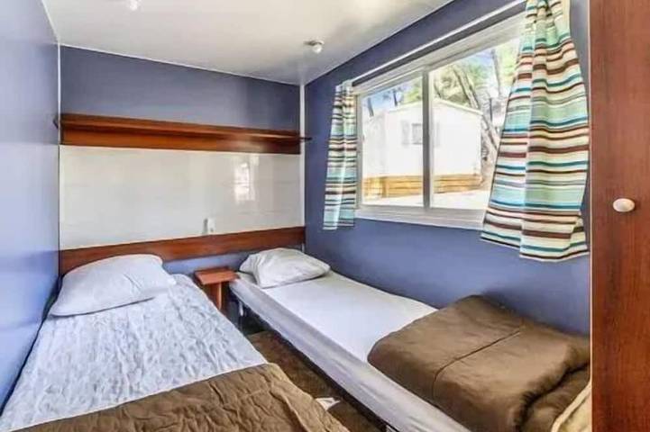Mobil home pour 4 personnes à Salses-le-Château - 4