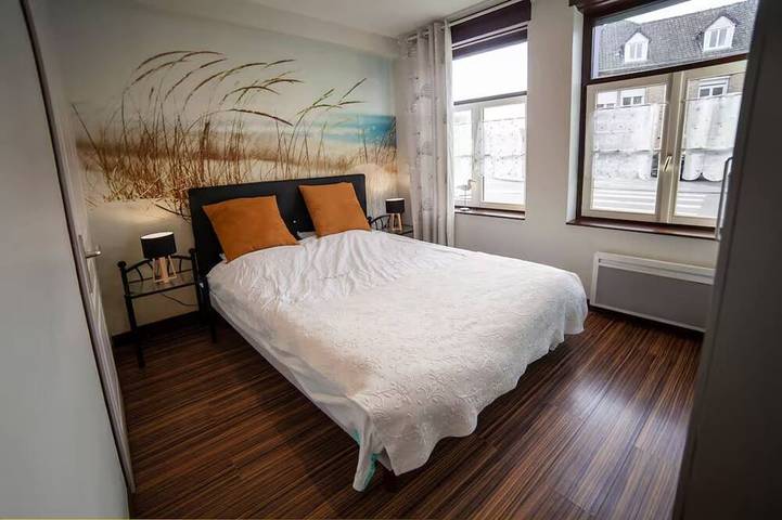 Holiday apartment for 4 people - 1