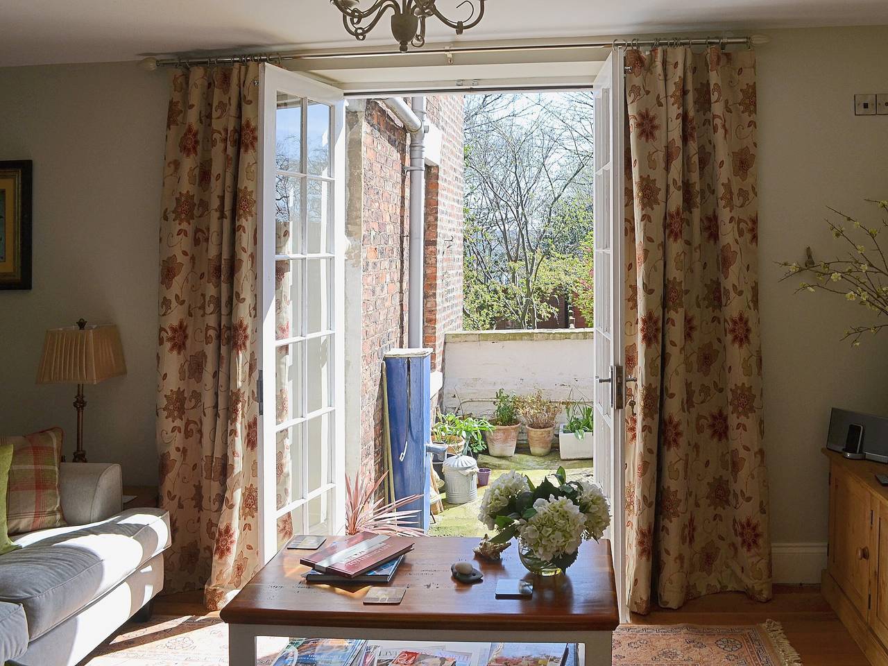 Rosie's Retreat in Whitby, North York Moors National Park