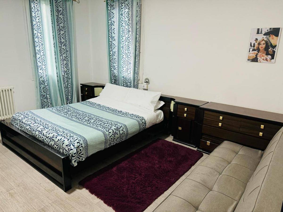 Hotel Giovannina in Mestre, Venise