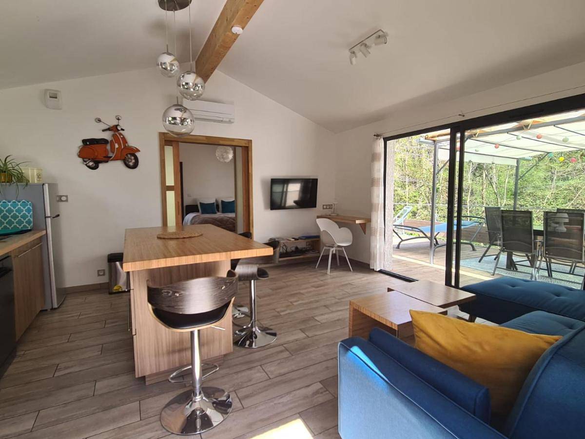 One-Bedroom House in Lapeyrouse-Fossat, Toulouse et ses environs