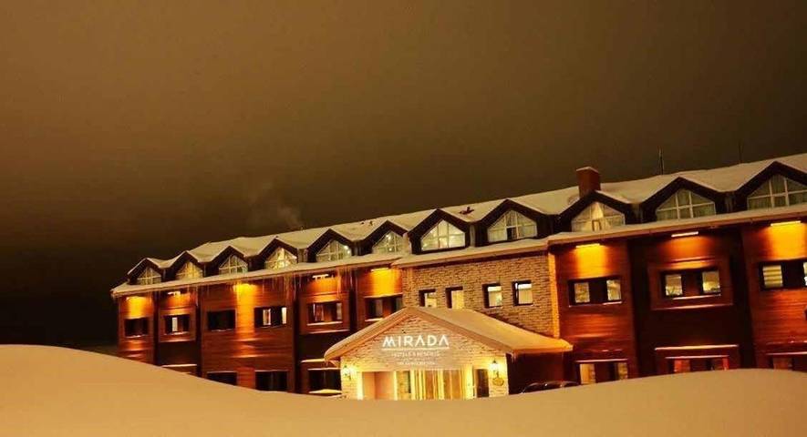 Hotel para 2 personas - 1