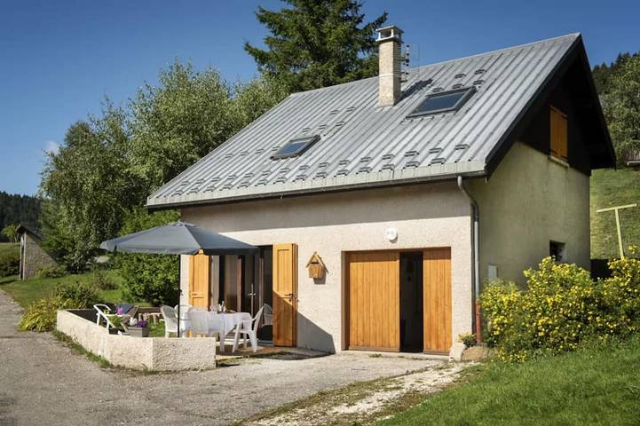 Chalet pour 6 personnes à Corrençon-en-Vercors