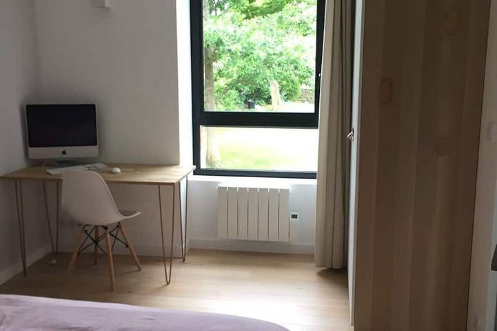 Location de vacances pour 8 personnes, avec jardin et terrasse dans Plage du Béchet - 4