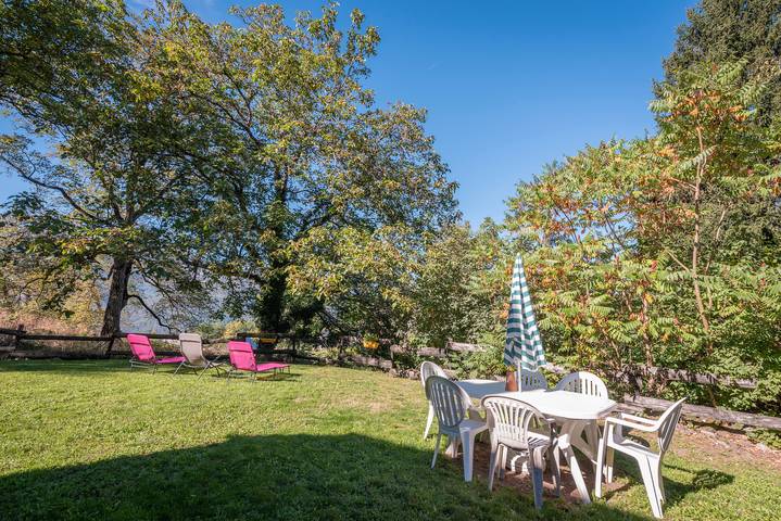 Location de vacances pour 6 personnes, avec jardin dans Hautacam - 2
