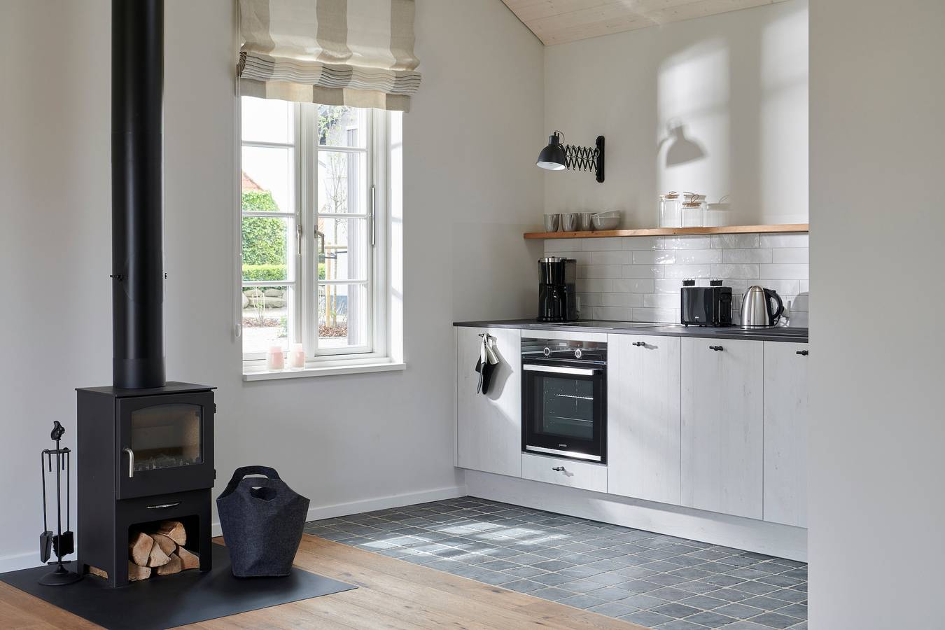 Ganze Ferienwohnung, Elsas Enkel - Ferienwohnung Ida in Waabs, Rendsburg-Eckernförde