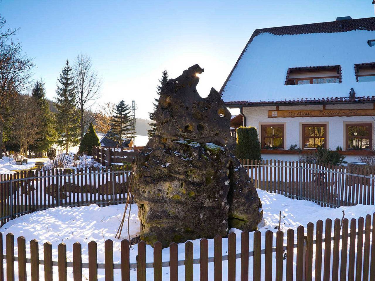 Stahlecker Hof - Einzelzimmer in Lichtenstein, Neckar-Alb