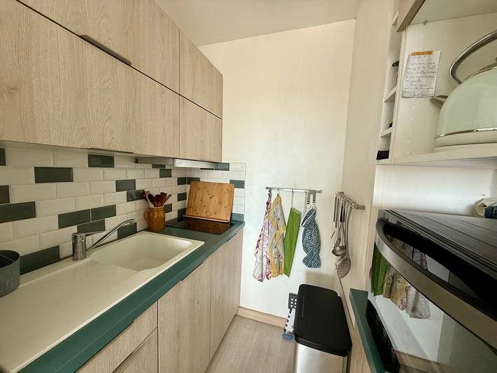 Gîte pour 4 personnes, avec balcon dans Plage des Demoiselles - 3