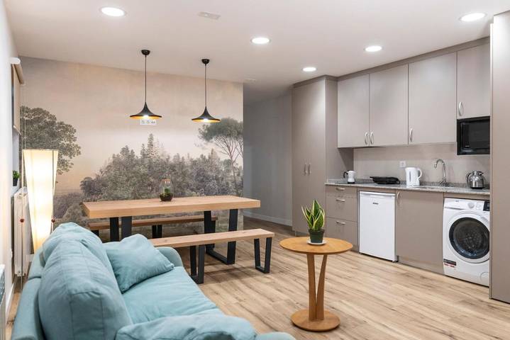 Auberge pour 18 personnes, avec vue