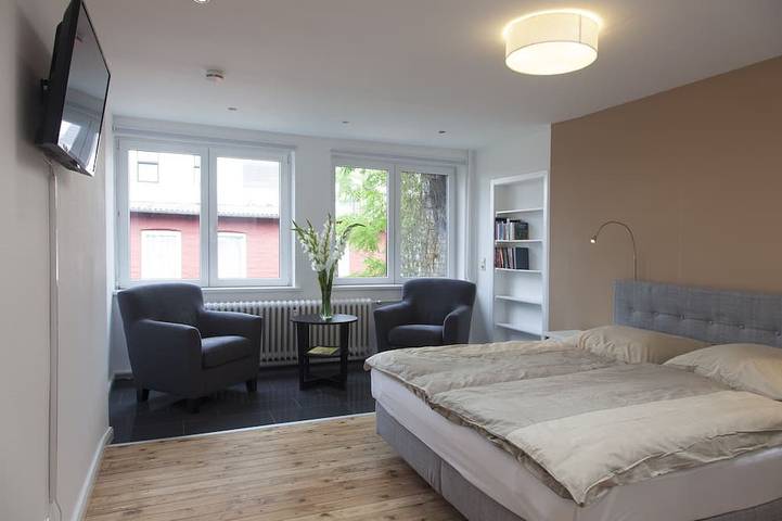 Bauernhof für 8 Personen, mit Sauna und Garten sowie Whirlpool in Flensburger Förde - 2