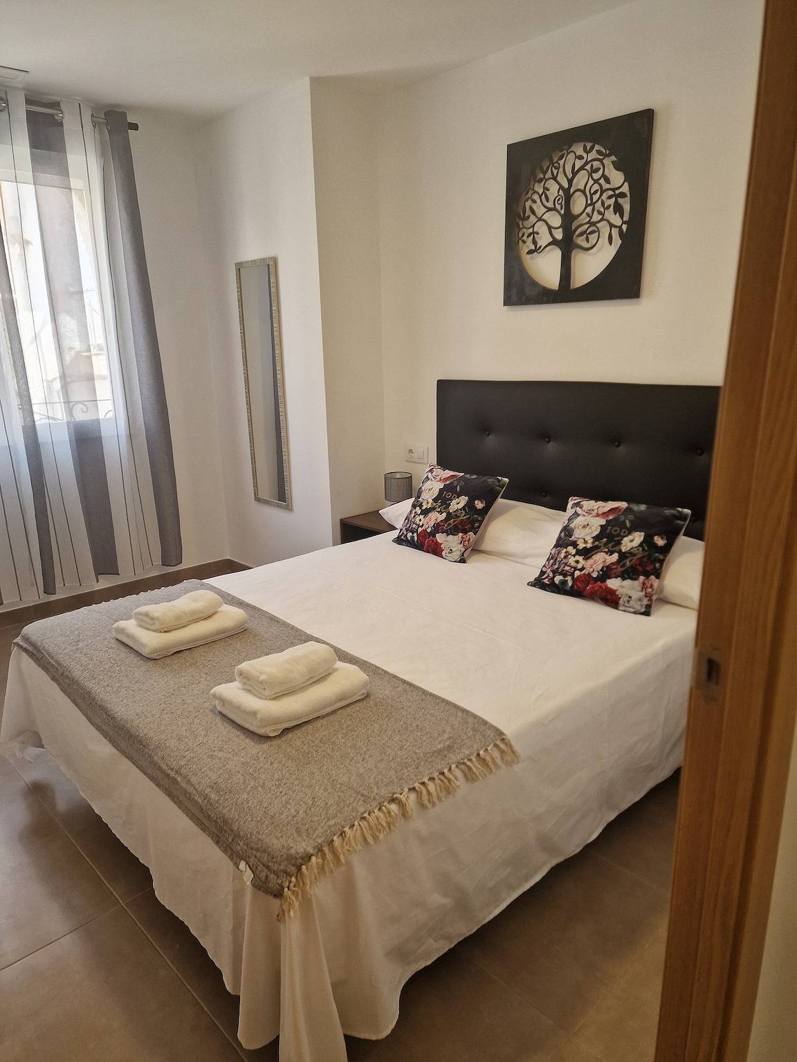 Ganze Wohnung, Apartment 'Elisa' mit Wlan und Klimaanlage in Club Moraira, Teulada (Spanien)