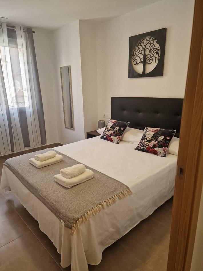 Ferienwohnung für 5 Personen in Moraira