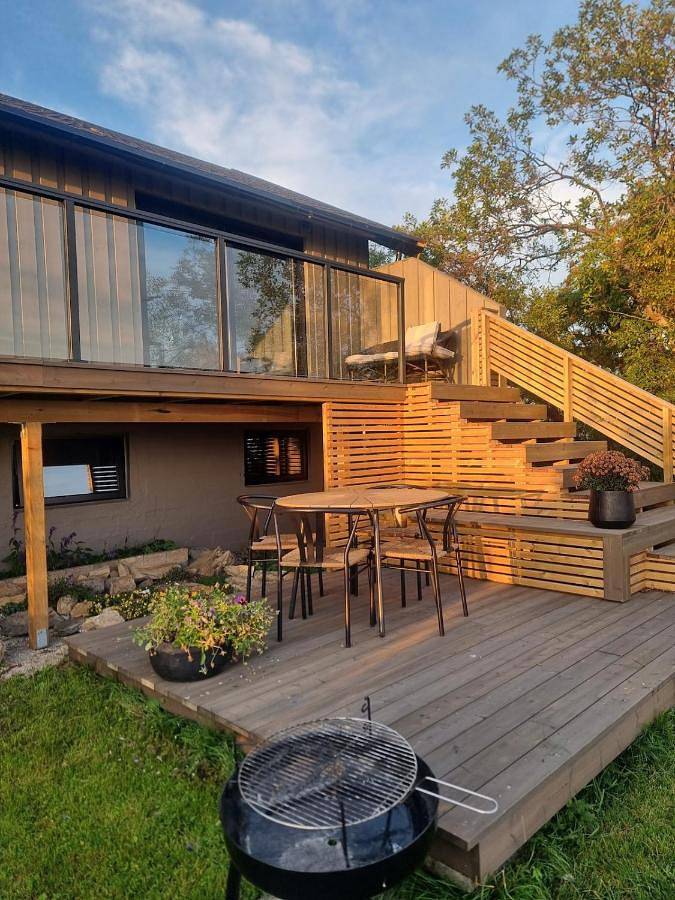 Villa für 6 Personen, mit Ausblick und Garten sowie Sauna in Finnmark - 2