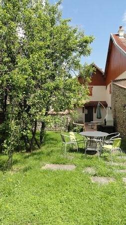 Gîte für 6 Personen, mit Terrasse und Garten am Doubs - 3