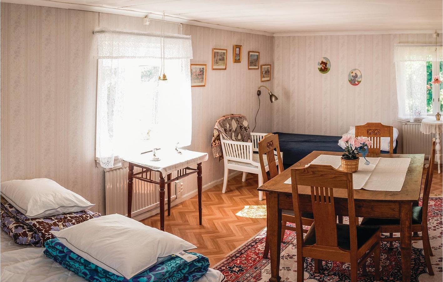Hus för 6 Personer med trädgård in Vimmerby