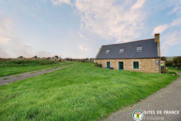 Gîte für 4 Personen, mit Terrasse und Garten - 1