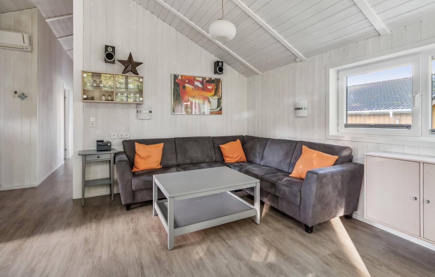 Strand-Apartment mit Terrasse & Parkplatz in Priwall, Lübeck