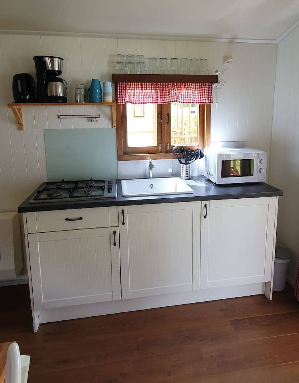 Ferienhaus für 4 Personen mit Balkon/Terrasse in Nationalpark Dwingelderveld